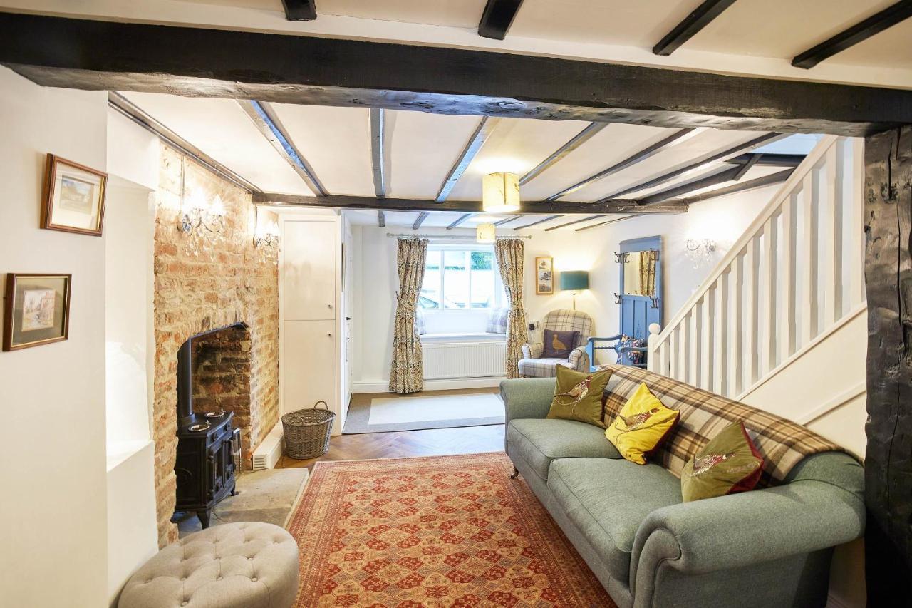 Host & Stay - Willow Cottage Helmsley Eksteriør bilde