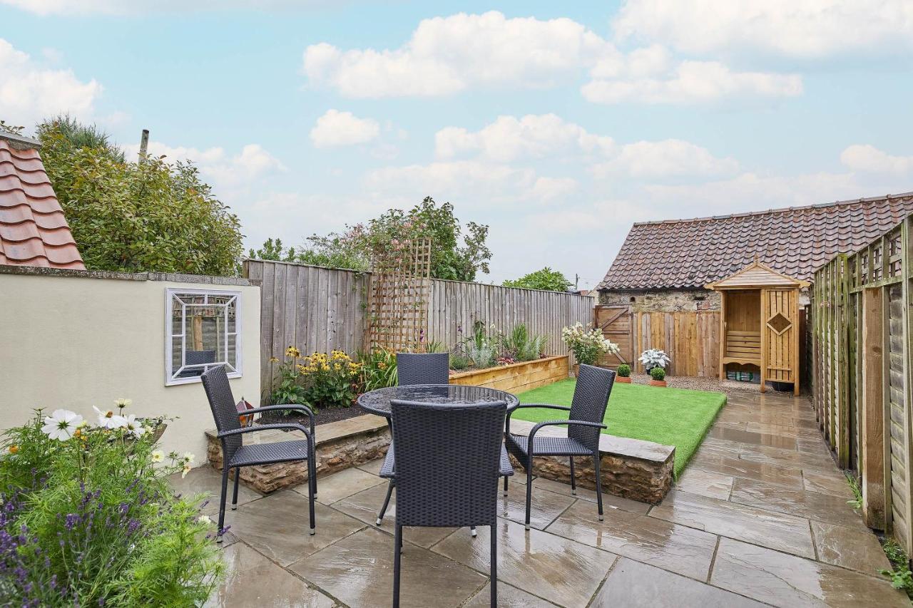 Host & Stay - Willow Cottage Helmsley Eksteriør bilde