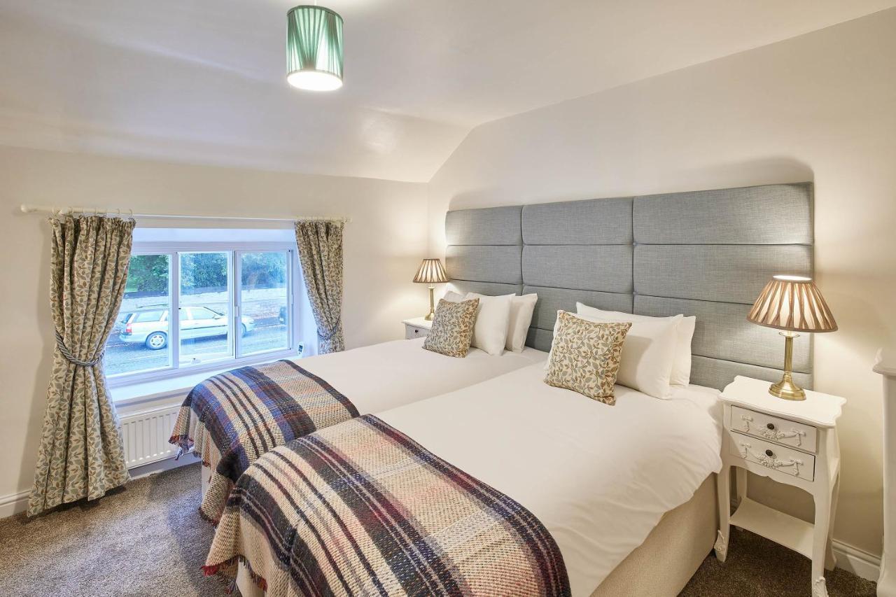 Host & Stay - Willow Cottage Helmsley Eksteriør bilde
