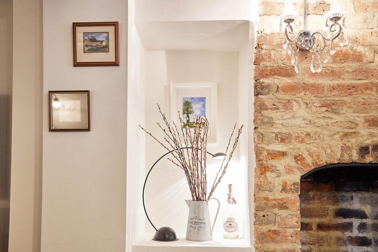 Host & Stay - Willow Cottage Helmsley Eksteriør bilde