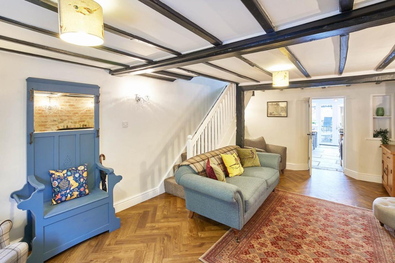 Host & Stay - Willow Cottage Helmsley Eksteriør bilde