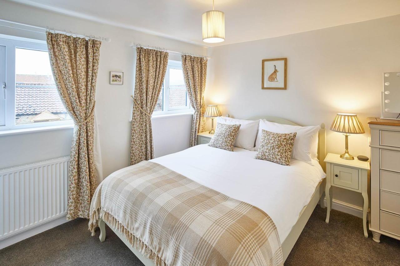 Host & Stay - Willow Cottage Helmsley Eksteriør bilde
