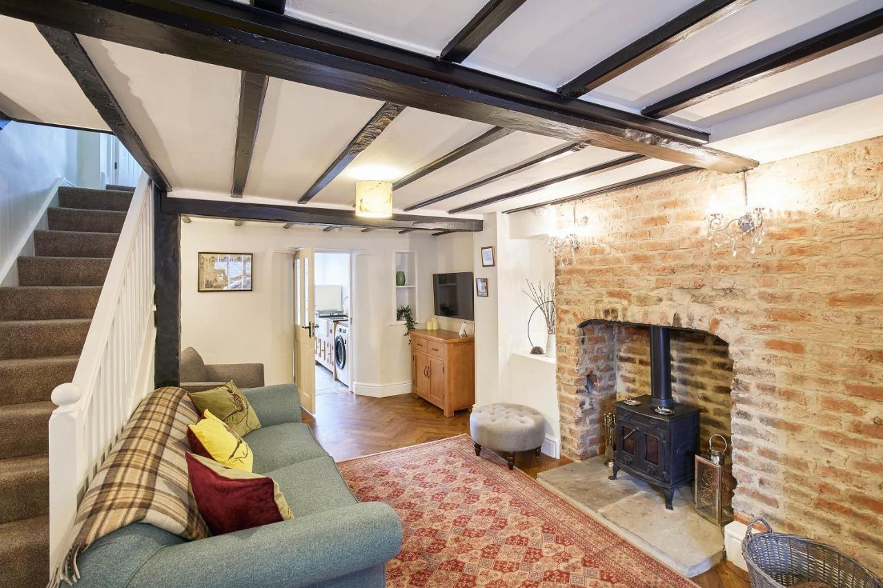 Host & Stay - Willow Cottage Helmsley Eksteriør bilde