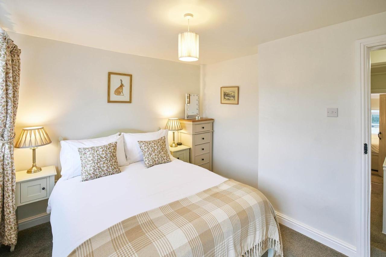 Host & Stay - Willow Cottage Helmsley Eksteriør bilde