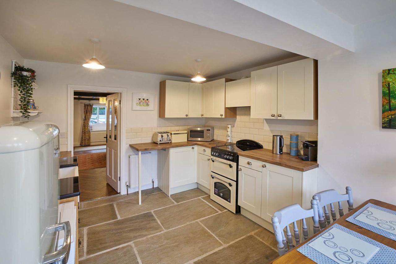 Host & Stay - Willow Cottage Helmsley Eksteriør bilde