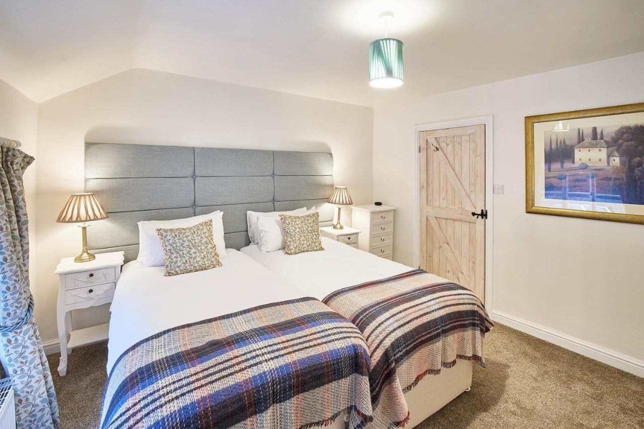 Host & Stay - Willow Cottage Helmsley Eksteriør bilde