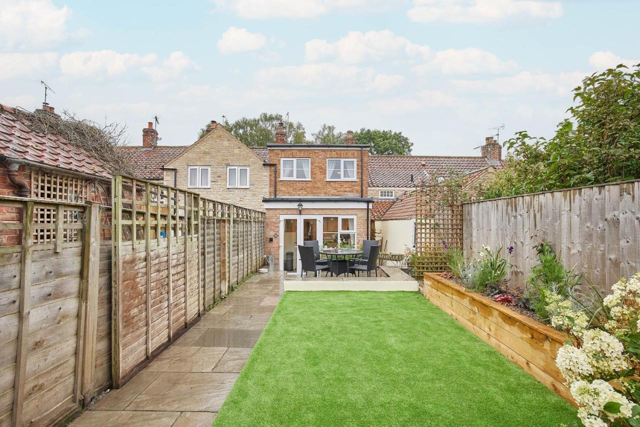 Host & Stay - Willow Cottage Helmsley Eksteriør bilde