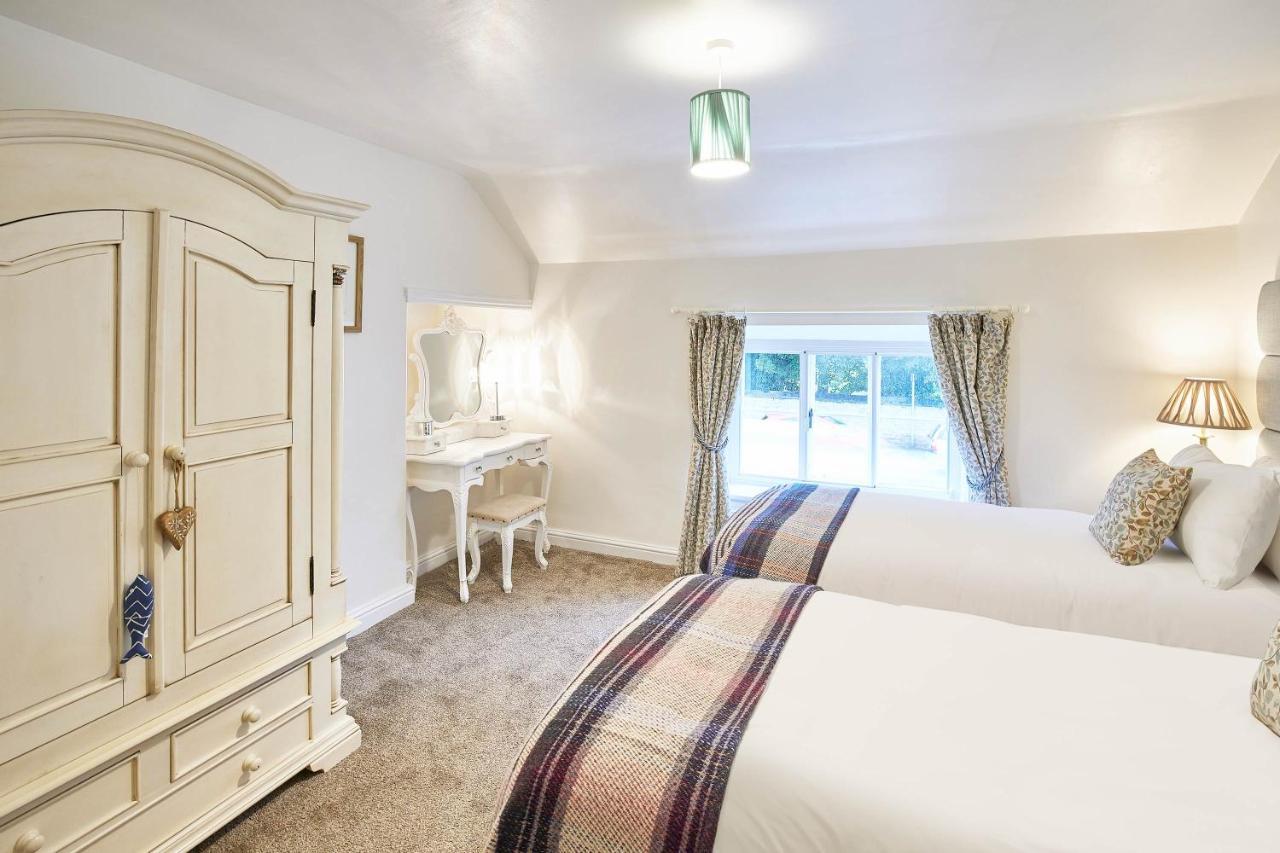 Host & Stay - Willow Cottage Helmsley Eksteriør bilde