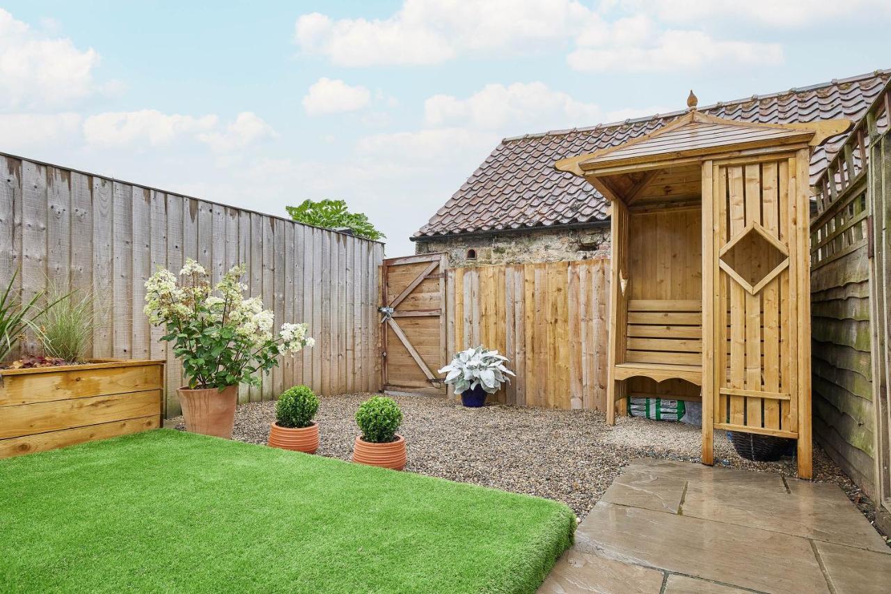 Host & Stay - Willow Cottage Helmsley Eksteriør bilde